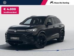 Zwart Nieuw 2026 VW Tiguan Comfortline SUV | € 53.940 (Eerlijke prijs)