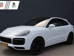Wit Gebruikt 2021 Porsche Cayenne SUV | € 76.895 (Eerlijke prijs)