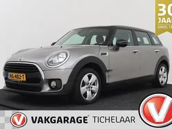Grijs Gebruikt 2015 Mini Cooper Clubman Stationwagen | € 8.199 (Goede deal)