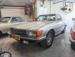 Grijs Gebruikt 1978 Mercedes SL450 Cabriolet | € 24.950