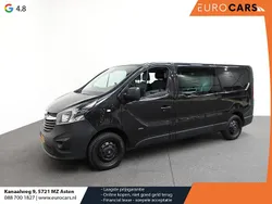 Zwart Gebruikt 2018 Opel Vivaro Edition Van | € 11.890 (Duur)