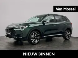 Groen Nieuw 2025 MG ZS Luxury Sedan | € 30.800 (Goede deal)