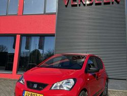 Rood Gebruikt 2016 Seat Mii CONNECT Hatchback | € 8.750 (Duur)