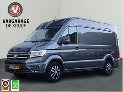 Grijs Gebruikt 2020 VW Crafter Highline Van | € 33.500 (Duur)