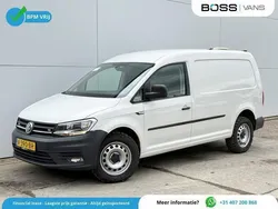 Wit Gebruikt 2017 VW Caddy Maxi MPV | € 15.245 (Eerlijke prijs)