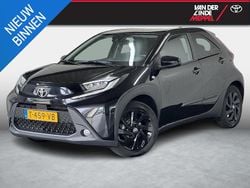 Zwart Gebruikt 2023 Toyota Aygo Edition Hatchback | € 18.450 (Eerlijke prijs)