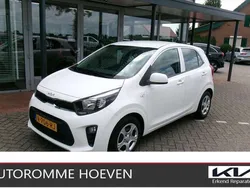 Wit Gebruikt 2022 Kia Picanto Comfort Hatchback | € 13.440 (Eerlijke prijs)