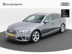 Grijs Gebruikt 2019 Audi A4 S-Line Stationwagen | € 29.850 (Goede deal)
