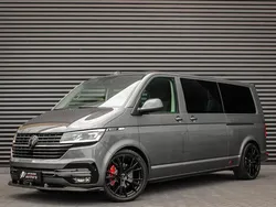 Grijs Gebruikt 2021 VW T6.1 Van | € 47.945 (Duur)