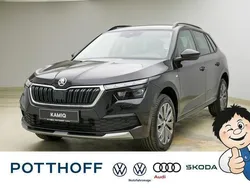 Zwart Gebruikt 2023 Skoda Kamiq Tour SUV | € 30.101 (Duur)