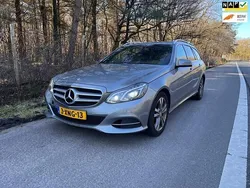 Grijs Gebruikt 2013 Mercedes 220 Ambition Stationwagen | € 4.950