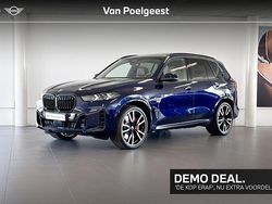 Blauw Gebruikt 2025 BMW X5 M Sport SUV | € 119.900