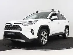 Wit metallic Gebruikt 2019 Toyota RAV4 Executive SUV | € 33.945 (Duur)