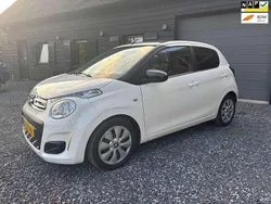 Wit Gebruikt 2019 Citroën C1 Feel Hatchback | € 6.950 (Goede deal)