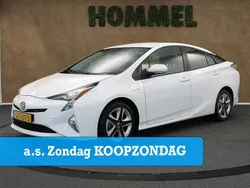 Wit Gebruikt 2018 Toyota Prius Active Hatchback | € 17.645 (Goede deal)