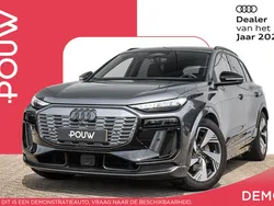 Grijs Gebruikt 2024 Audi Q6 e-tron Performance SUV | € 71.450 (Eerlijke prijs)
