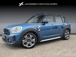 Blauw Gebruikt 2022 Mini Cooper S Countryman Classic SUV | € 33.885 (Eerlijke prijs)