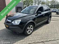 Zwart Gebruikt 2008 Opel Antara SUV | € 2.450 (Eerlijke prijs)