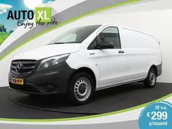 Wit Gebruikt 2020 Mercedes e-Vito MPV | € 13.940 (Eerlijke prijs)