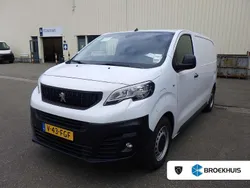 Wit Nieuw 2024 Peugeot e-Expert Van | € 26.600 (Super prijs)