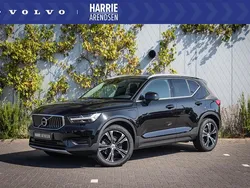 Zwart Gebruikt 2021 Volvo XC40 Inscription SUV | € 35.694 (Eerlijke prijs)