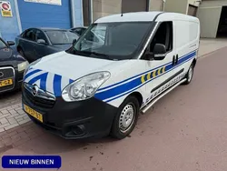 Wit Gebruikt 2016 Opel Combo MPV | € 9.650 (Duur)