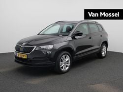 Zwart Gebruikt 2021 Skoda Karoq Business Line SUV | € 23.900 (Goede deal)