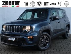 Blauw Gebruikt 2023 Jeep Renegade Longitude SUV | € 26.900 (Eerlijke prijs)