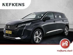 Zwart Gebruikt 2024 Peugeot 5008 Allure MPV | € 33.925 (Goede deal)