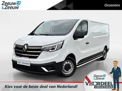 Licht ijswit 369 Gebruikt 2022 Renault Trafic Van | € 18.435 (Eerlijke prijs)