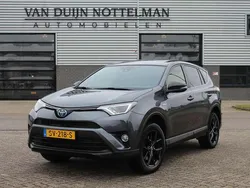 Grijs Gebruikt 2018 Toyota RAV4 Hybrid Edition SUV | € 20.950 (Goede deal)