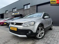 Beige Gebruikt 2012 VW Polo Cross Hatchback | € 8.650 (Eerlijke prijs)