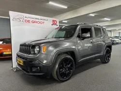 Grijs Gebruikt 2017 Jeep Renegade Night Eagle SUV | € 15.750 (Eerlijke prijs)