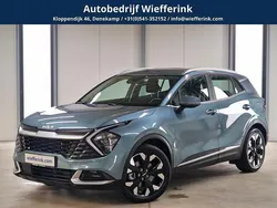 Grijs Gebruikt 2023 Kia Sportage 2 SUV | € 34.950 (Goede deal)