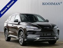 Zwart Nieuw 2025 BYD Seal U Boost SUV | € 36.895 (Super prijs)