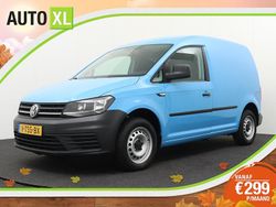 Blauw Gebruikt 2017 VW Caddy Business MPV | € 9.940 (Eerlijke prijs)