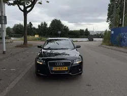 Zwart Gebruikt 2011 Audi A4 Proline Stationwagen | € 7.750 (Eerlijke prijs)