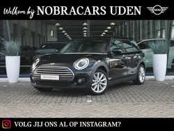 Zwart Gebruikt 2024 Mini Cooper Clubman Classic Stationwagen | € 34.350 (Iets duurder)