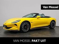 Nieuw 2025 MG Cyberster Trophy Cabriolet | € 66.949