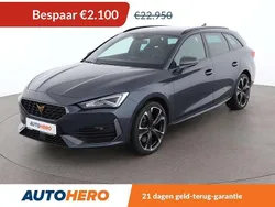 Grijs Gebruikt 2021 Seat Leon Business Stationwagen | € 21.049 (Eerlijke prijs)