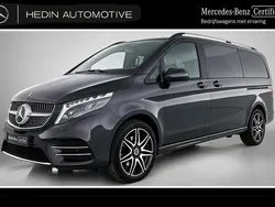 Grijs Gebruikt 2024 Mercedes V250 AMG line MPV | € 64.900 (Eerlijke prijs)