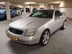 Grijs Gebruikt 1998 Mercedes SLK230 Cabriolet | € 4.200 (Eerlijke prijs)