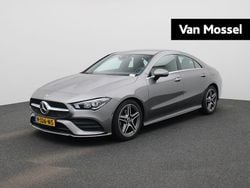 Grijs Gebruikt 2020 Mercedes CLA180 Business Sedan | € 26.400 (Goede deal)