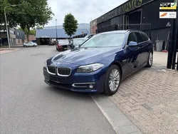 Blauw Gebruikt 2016 BMW 535 Stationwagen | € 18.950