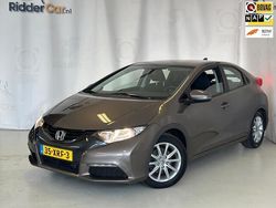 Bruin Gebruikt 2012 Honda Civic Comfort Hatchback | € 9.199 (Eerlijke prijs)