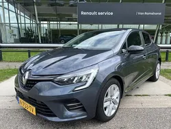 Grijs Gebruikt 2022 Renault Clio V Zen Hatchback | € 12.950 (Eerlijke prijs)