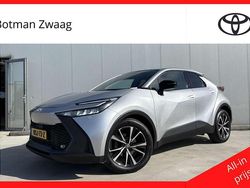 Grijs Gebruikt 2024 Toyota C-HR Limited SUV | € 33.499 (Super prijs)