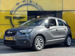Grijs Gebruikt 2019 Opel Crossland X Edition+ SUV | € 12.950 (Goede deal)