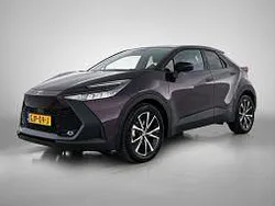 Paars metallic Gebruikt 2024 Toyota C-HR SUV | € 32.445 (Super prijs)