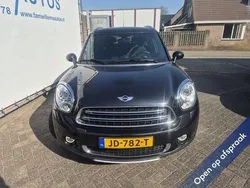 Zwart Gebruikt 2016 Mini Cooper Pepper Hatchback | € 11.991 (Eerlijke prijs)